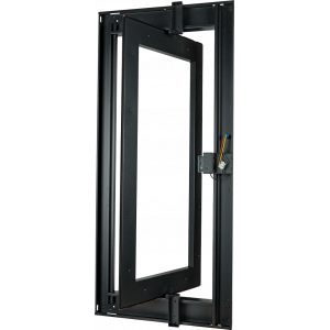 Крыша секции коридора для шкафов серии DC